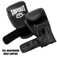 thumbnail image 2 of Kit de boxe Tapout noir 6 pièces, 2 of 5