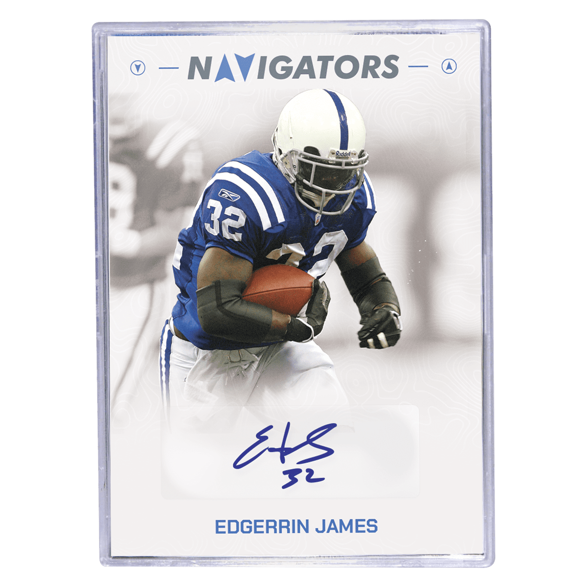 Pulse 2025 Meridian Football Heat Seeker Edition Box