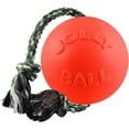thumbnail image 3 of CHUANK Romp and Roll Dog Toy Ball  4.5 in., 3 of 5