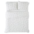 thumbnail image 3 of The Farmhouse by Rachel Ashwell Signature Rosebury King 3 Piece Comforter Set, 3 of 5