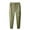 7#Khaki, variant on Mens Cargo Cuffed Slim Fit Bottom Track Pants Casual Trousers Jogging Cargo Pocket Work Wear Trouser