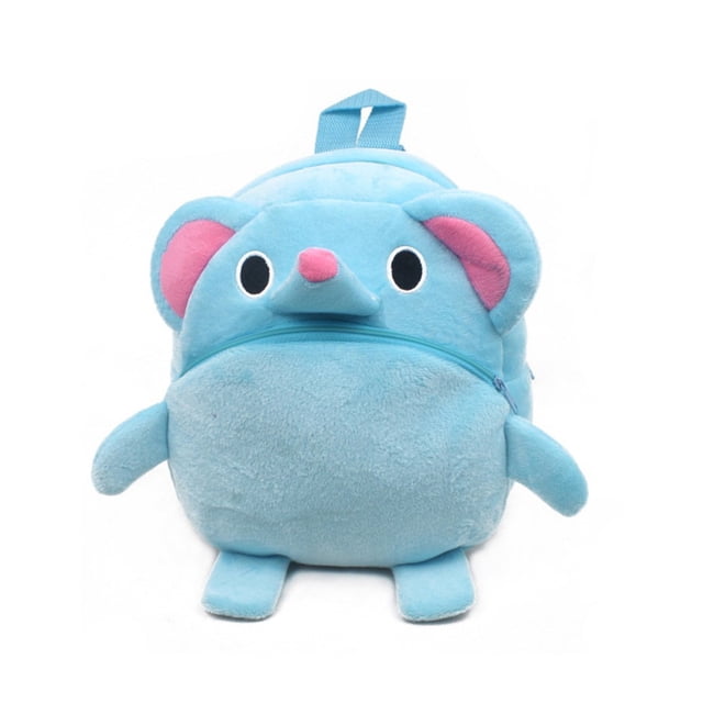 Mochila con dibujos de animales para niños niñas y niños bonita mochila escolar para niños pequeños