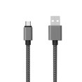 thumbnail image 1 of pitrice Câble Micro USB 2.4A Charge Rapide Remplacement de Ligne de Données USB pour Android iPhone Cordon de Charge, 1 of 8