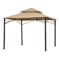 thumbnail image 1 of Garden Winds Toit de Rechange pour Pavillon de Véranda d'Été – Riplock 350 – Beige, 1 of 4