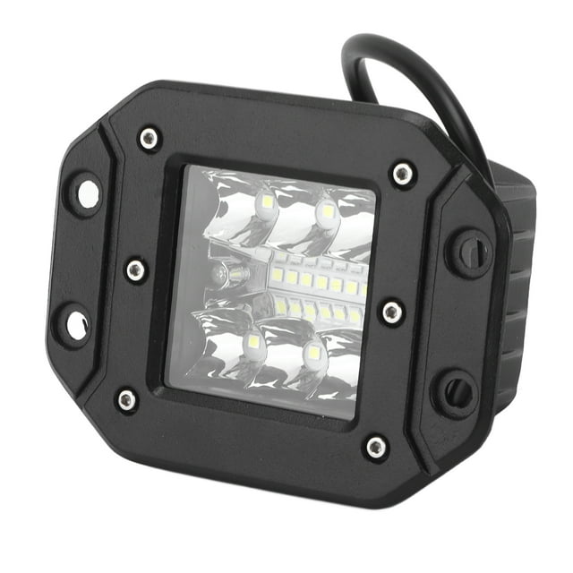 Spot Flood Combo Lamp Universal IP67 Protection LED Work Light Metal 42W for UTV for ATV for Truck ANGGREK Otros
