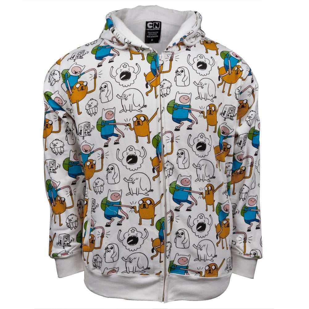 adventure time jacket