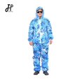 thumbnail image 1 of Trajes Ghillie de camuflaje militar, malla transpirable + ropa de francotirador de hojas verdes para caza forestal, trajes Ghillie de francotirador, 1 of 3