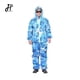 thumbnail image 1 of Trajes Ghillie de camuflaje militar, malla transpirable + ropa de francotirador de hojas verdes para caza forestal, trajes Ghillie de francotirador, 1 of 3