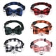 thumbnail image 4 of E-Cute Collar para Gatos Collares para Perros y Cachorros Pequeños Collar con Lazo para Gatitos Collar con Lazo y Campana para Perros y Gatos, 4 of 6