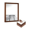 thumbnail image 5 of 41x7 Picture Frame Wood Black 41x7 Frame, 5 of 11