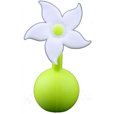 UPC: 9421903711816 | Haakaa Silicone Breast Pump Stopper 1 pk (White)