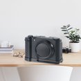 thumbnail image 1 of for X M5 Camera Quick Release Plate, Aluminum Alloy Quick Release Base Board with Arca Style Tripod Heads, Lightweight & Strong, Compatible with for RS3, for RSC2, 1 of 7