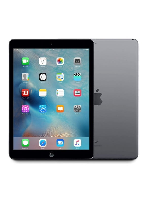 Restored Apple iPad mini 2 16GB, WIFI, 7.9 Space Gray (ME276LL/A) (Refurbished)