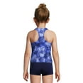 thumbnail image 3 of Lands' End Girls Plus Size Tankini Swimsuit Top, 3 of 3
