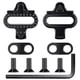 thumbnail image 1 of Mountain Bike Shoes Cleats for Shimano SH51 SPD MTB Cleats Set Multi-Release Pedal Cleat Cycling Shoe Calas Tocas Bicycle Riding, 1 of 5