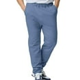 thumbnail image 3 of Gildan Mens Softstyle Midweight Pocket Sweatpants, 3 of 4