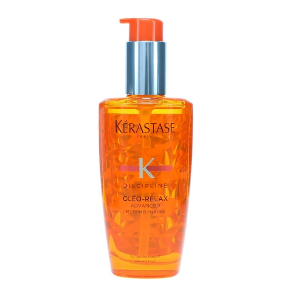Kerastase Oleo Relax 3.4oz | Hair shine oils for beauty - Walmart