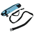 thumbnail image 4 of Sports Belt Bag Leash Set Reflective Elastic Explosion Proof Dog Running Traction Rope for Walking RunningSky Blue, 4 of 14