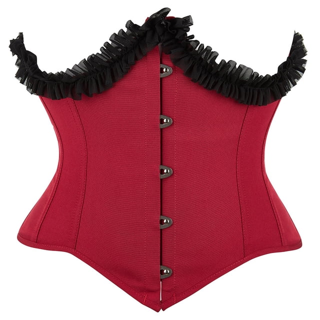 Pisexur Court Dress Women's Dentelle Patchwork Couleur Gothique Tenue de Soirée de Cour Modelante Women Shapewear en Liquidation