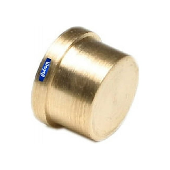 Replacement Brass Face Mallet Interchangeable Part Only Detachable Hammer Head