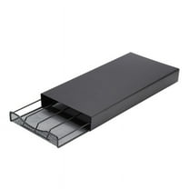 Eleanos For K-Cups Verismo Dolce Gusto Coffee Pods Drawer Storage Rack Coffee Pod Holder
