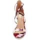 thumbnail image 4 of Sandalia DREAM PAIRS DOLCE 7 Floral con Punta Abierta y Tacón Stiletto, 4 of 7