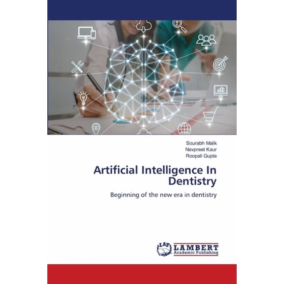 Artificial Intelligence In Dentistry, (Paperback)