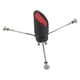thumbnail image 2 of Accesorios para telescopios Soporte para espejo secundario Soporte de montaje fácil de usar para Estilo A, 2 of 7