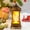 H, variant on TopLLC Christmas Lights, Christmas Decorations Christmas Decorations Christmas Wind Lights Candles Table Lamps Small Night Lights Flame Wind Lights Festival lights