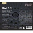 thumbnail image 3 of Haydn / Handel & Haydn Society / Nosky - Joseph Haydn: Symphonies Nos. 8 & 84 - Music & Performance - CD, 3 of 3