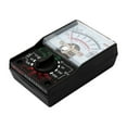 thumbnail image 2 of Voltmeter AMMeter Ohmmeter Analog Multimeter Tester Meter Ac/Dc 1000V/250Ma, 2 of 7