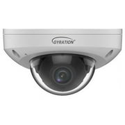 Gyration CYBERVIEW 412D 4 Megapixel Indoor/Outdoor HD Network Camera, Color, Wedge Dome