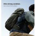 thumbnail image 3 of Suritch Protective Case for Bose Ultra Open Earbuds Shockproof Cover with Carabiner, Blue, 3 of 6
