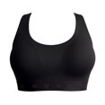thumbnail image 1 of Top Deportivo Marel para Mujer, Negro Talla M, 1 of 4
