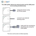 thumbnail image 5 of Ubibot External Probe Extender Adapter for Ubibot Devices only Usb  Micro Usb, 5 of 7