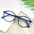 thumbnail image 7 of LifeArt Kid Blue Light Blocking Glasses, Filter 85% of Harmful Blue Light, Anti Eyestrain and Blurry, Computer Glasses(Black Blue), 7 of 7