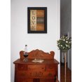 thumbnail image 3 of TrendyDecor4U RAD377-405 "Love" by Lauren Rader Printed Framed Wall Art, 3 of 3