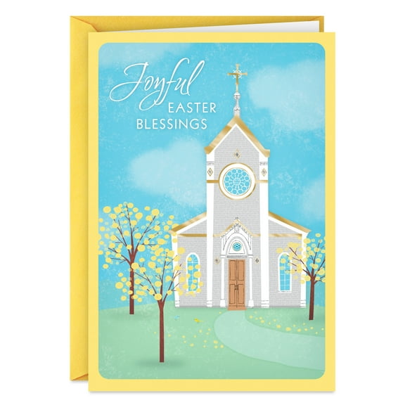 DaySpring Religious Easter Card (Praise the Lord)