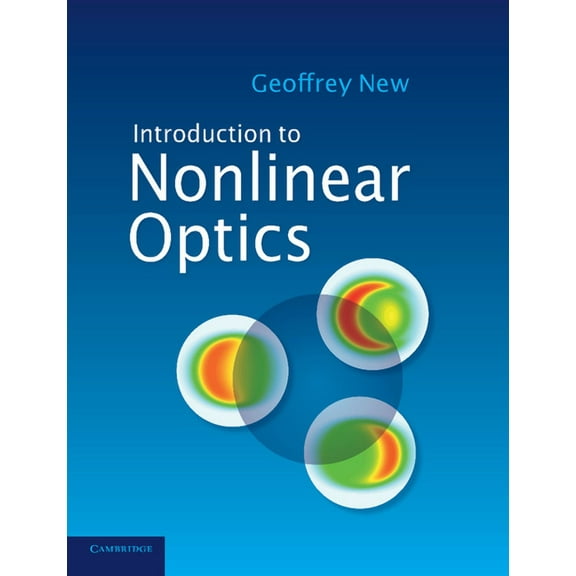 Introduction to Nonlinear Optics, (Paperback)
