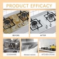thumbnail image 3 of Fast-Acting Kitchen Grease and Grime Cleaner Spray for Stovetops, Range Hoods, Cabinets, and Surfaces — Easy Wipe & Refresh Solution, 3 of 5