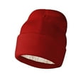 thumbnail image 3 of biudgviw Beanie Hats for Men Women Slouchy Comfy Plain Flodable Caps Winter Knit Cuffed Beanie Soft Hat, 3 of 3