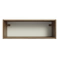 thumbnail image 2 of Alacena Gabinete Superior con Nicho Abierto 60cm Emilly Madesa - Marrón Madesa G25610EM, 2 of 3