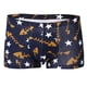 thumbnail image 5 of Calzoncillos de elástico para hombre Pantalones cortos Bragas estampadas Ropa interior Lencería XL Azul SG Hugo calzoncillos boxer de los hombres, 5 of 10
