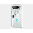 thumbnail image 2 of ASUS ROG Phone 7 AI2205 5G Dual 512GB ROM 16GB RAM GSM Unlocked - White, 2 of 8