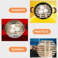 thumbnail image 6 of NIYANGLE Steamer Dumpling Dumplings Steamer Assorted Color 1Pcs, 6 of 8