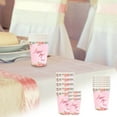 thumbnail image 3 of Fasiaou Mother's Day Themed Party Cutlery Set Disposable Paper Plates Paper Cups Tablecloths Streamers, Kitchen Organization Essentials, Kitchen Gadgets, Kitchen Utensils(C), 3 of 5