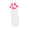 thumbnail image 2 of Elevadores de inodoro Perfecl Cat Claw Levantador de tapa de inodoro Blanco, 2 of 8