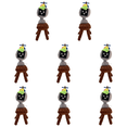 thumbnail image 1 of Peluche Lindo Y Suave Figuer Game Plushies Toy para Fanáticos (32), 1 of 5