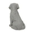 thumbnail image 7 of GDF Studio Gary Outdoor Dog Garden Statue, Stone Gray, 7 of 7