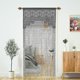 thumbnail image 1 of 2 Pcs Macrame Lace Door String Curtain For Doorways,room Divider Doorway Hippie Window Panel Room Divider Wall Closet Curtains For Bedroom Closet Door, 1 of 4